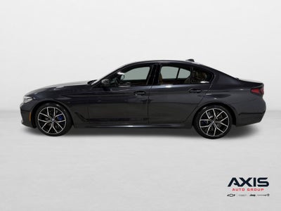 2022 BMW 540 i xDrive