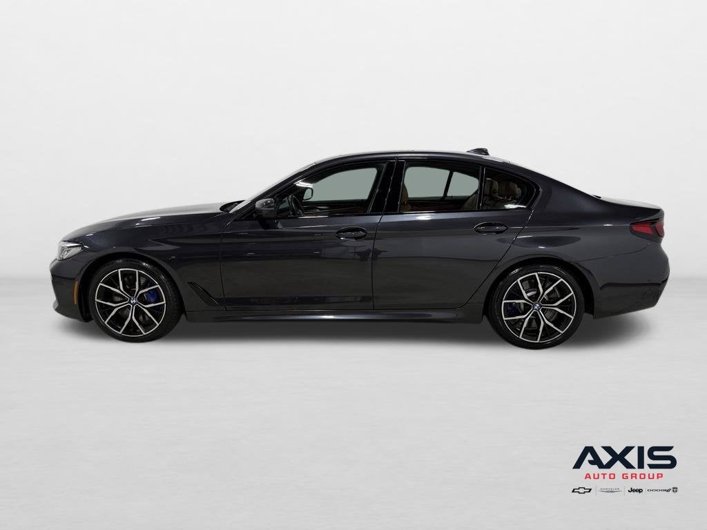 2022 BMW 540 i xDrive