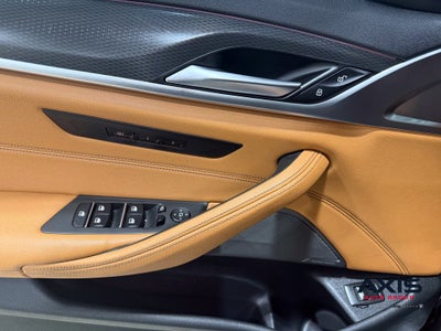 2022 BMW 540 i xDrive