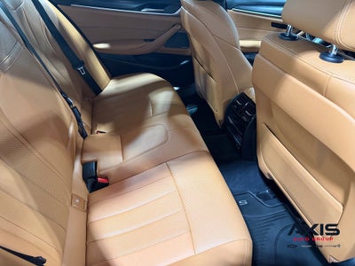 2022 BMW 540 i xDrive