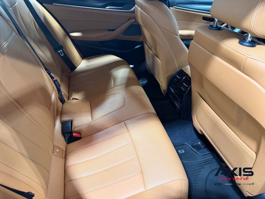 2022 BMW 540 i xDrive