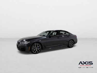 2022 BMW 540 i xDrive