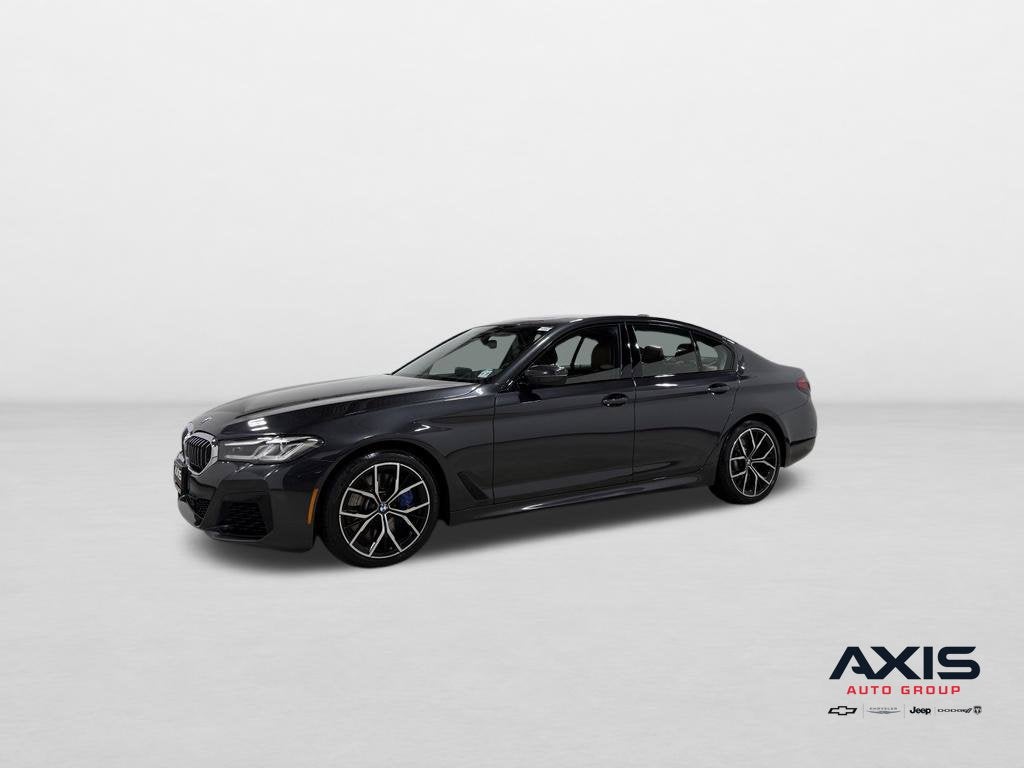 2022 BMW 540 i xDrive