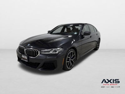 2022 BMW 540 i xDrive