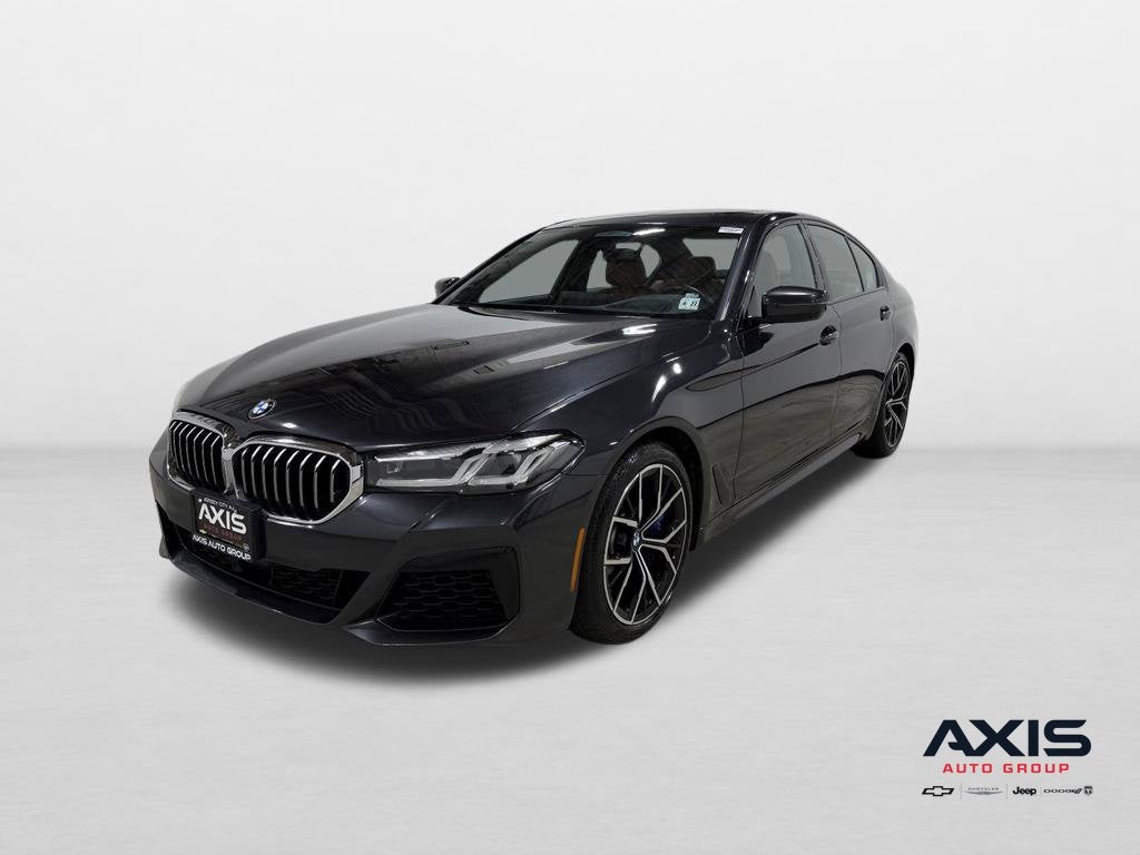 2022 BMW 540 i xDrive