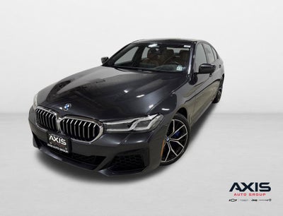 2022 BMW 540 i xDrive