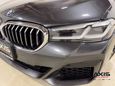2022 BMW 540 i xDrive