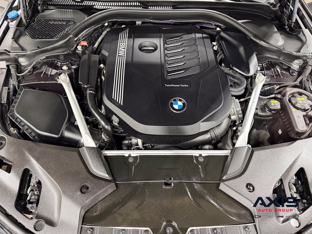 2022 BMW 540 i xDrive