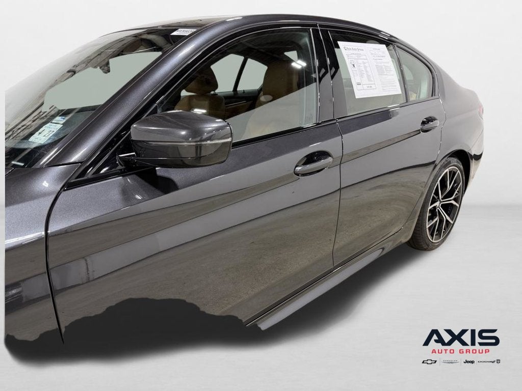 2022 BMW 540 i xDrive