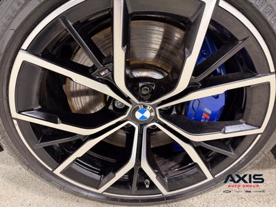 2022 BMW 540 i xDrive