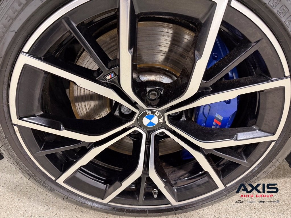 2022 BMW 540 i xDrive