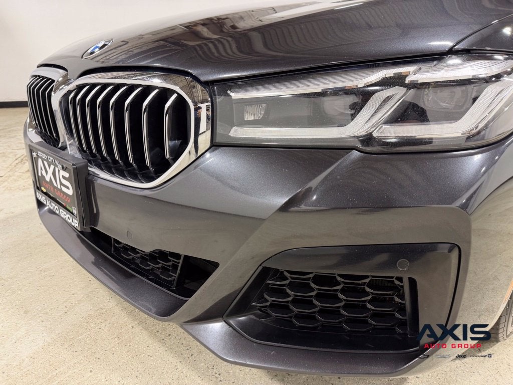 2022 BMW 540 i xDrive