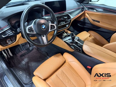 2022 BMW 540 i xDrive