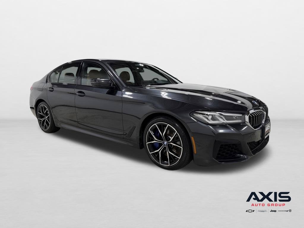 2022 BMW 540 i xDrive