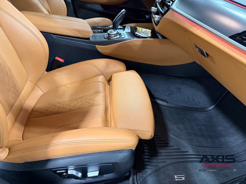 2022 BMW 540 i xDrive