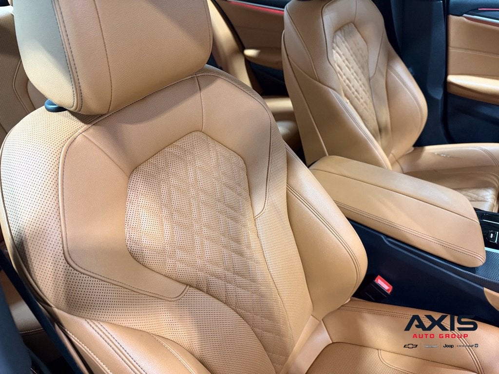 2022 BMW 540 i xDrive