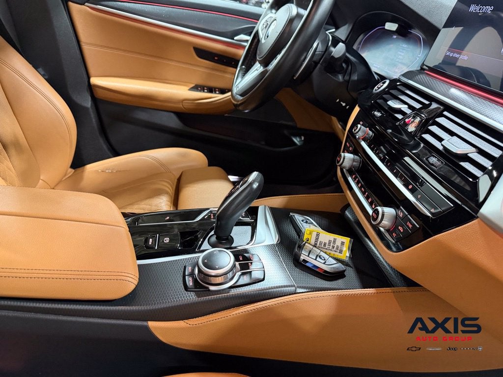 2022 BMW 540 i xDrive