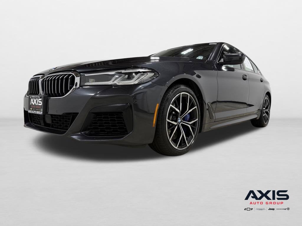 2022 BMW 540 i xDrive