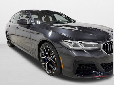 2022 BMW 540 i xDrive