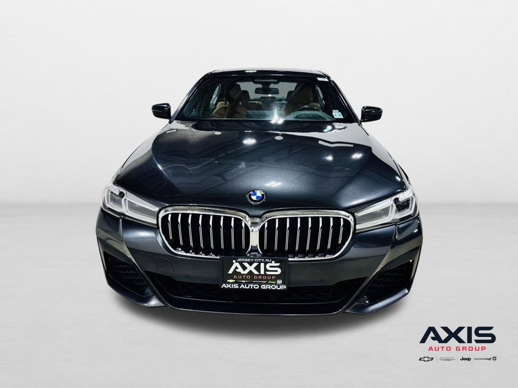 2022 BMW 540 i xDrive