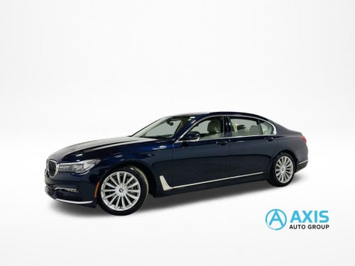 2016 BMW 7 Series 740i