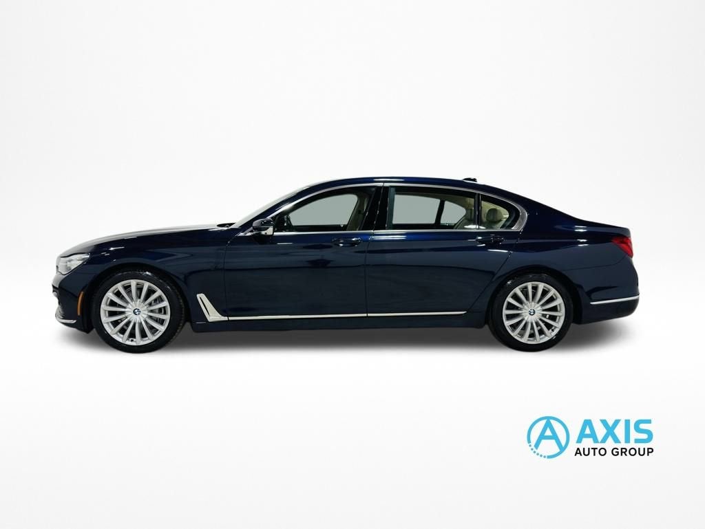2016 BMW 7 Series 740i