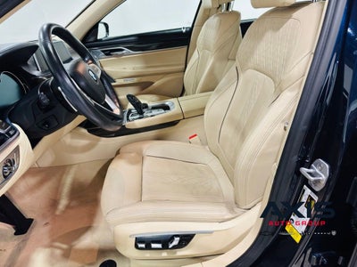 2016 BMW 7 Series 740i