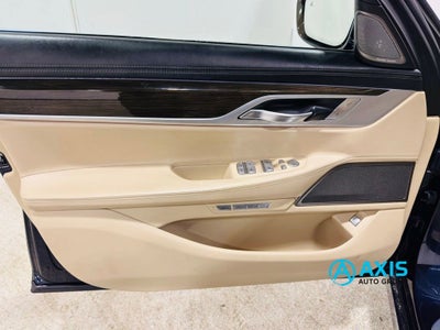 2016 BMW 7 Series 740i