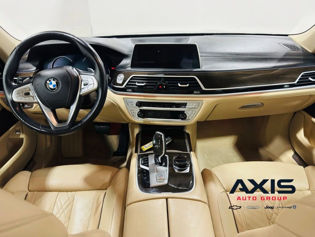 2016 BMW 7 Series 740i
