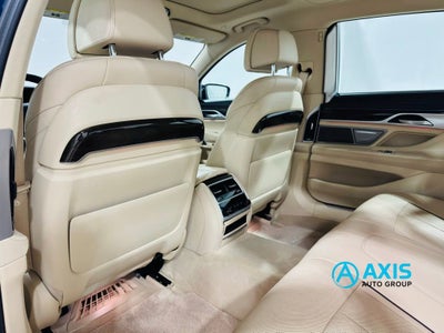 2016 BMW 7 Series 740i