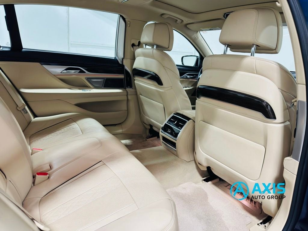 2016 BMW 7 Series 740i