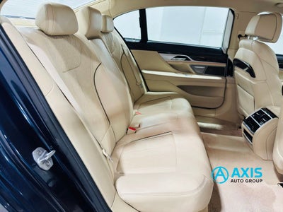 2016 BMW 7 Series 740i