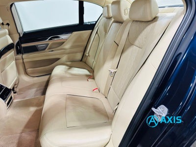 2016 BMW 7 Series 740i