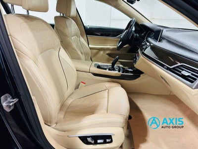 2016 BMW 7 Series 740i