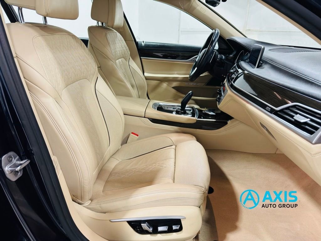 2016 BMW 7 Series 740i