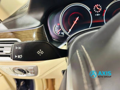 2016 BMW 7 Series 740i