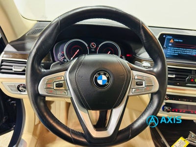 2016 BMW 7 Series 740i