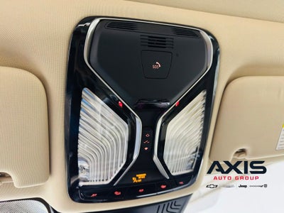 2016 BMW 7 Series 740i