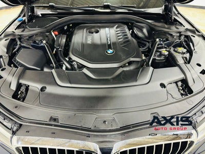 2016 BMW 7 Series 740i