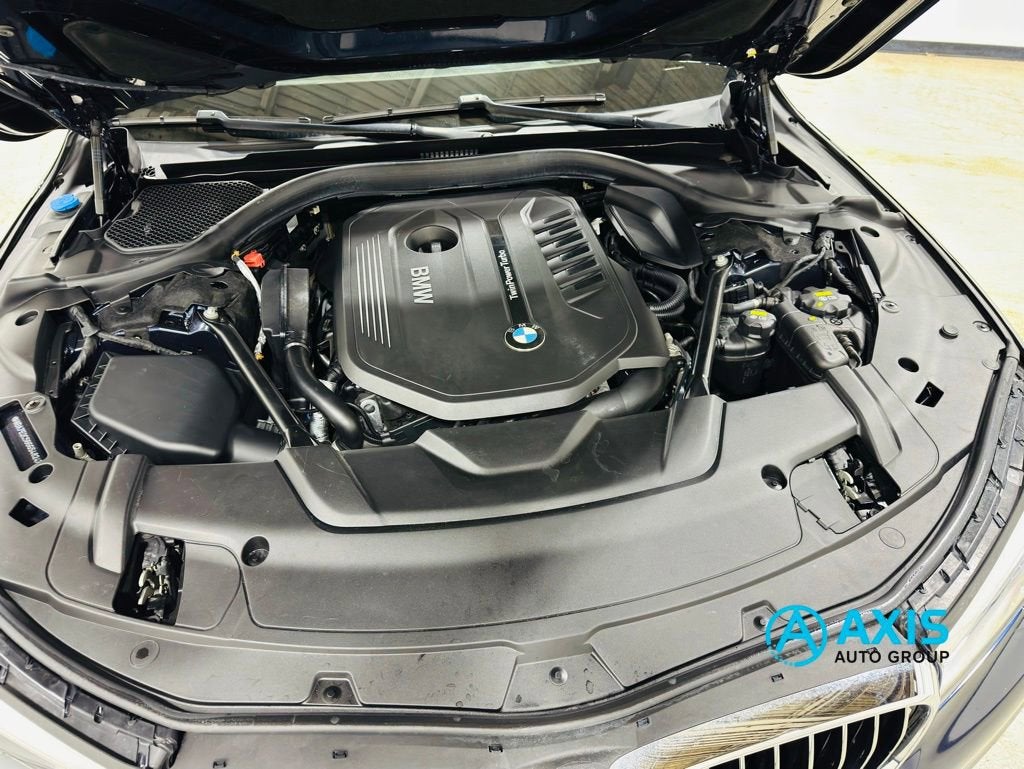 2016 BMW 7 Series 740i