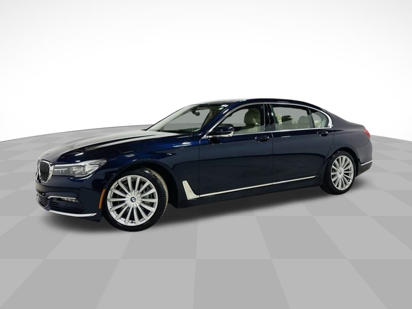 2016 BMW 7 Series 740i