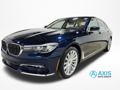 2016 BMW 7 Series 740i
