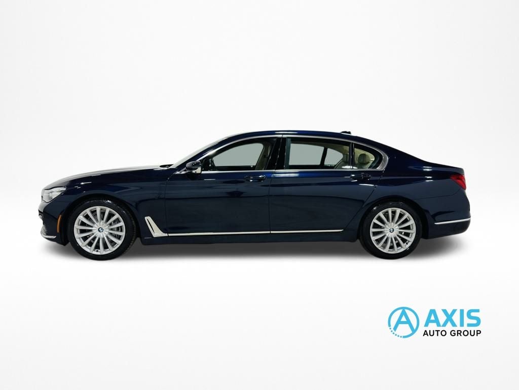 2016 BMW 7 Series 740i
