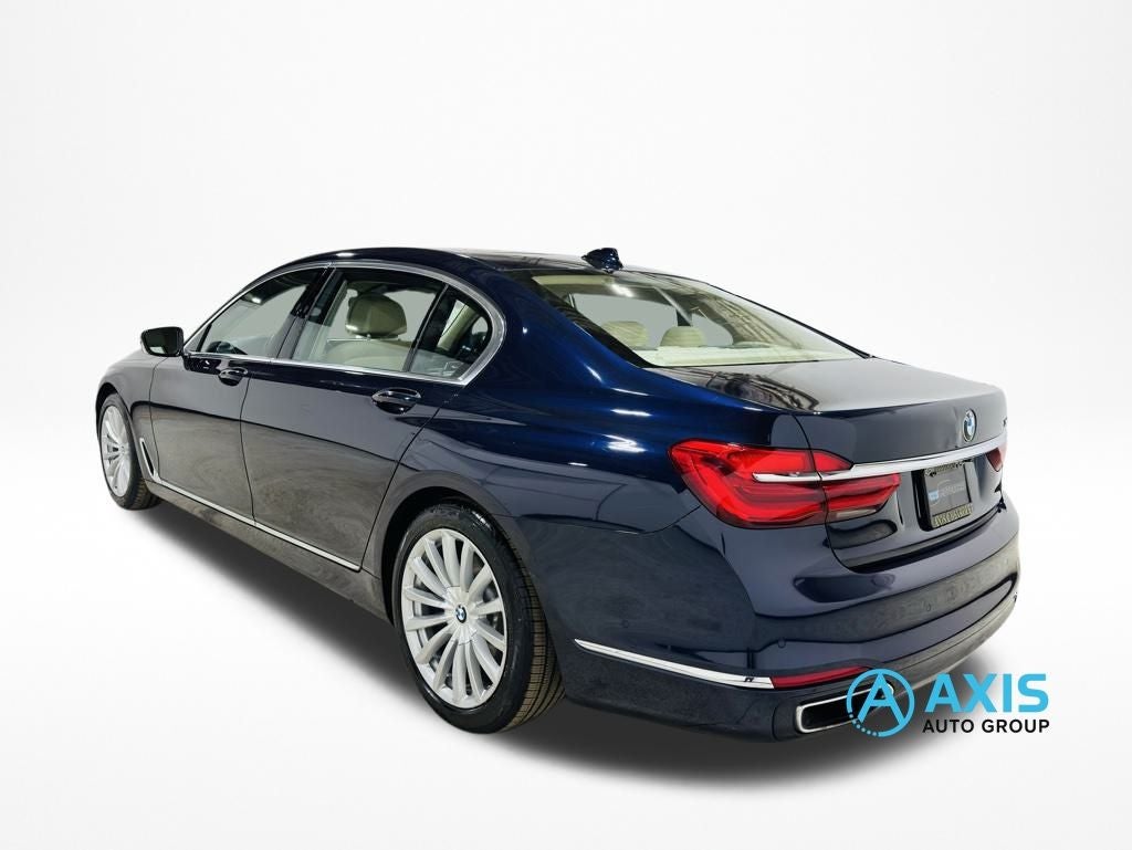 2016 BMW 7 Series 740i