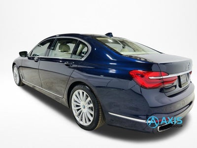 2016 BMW 7 Series 740i