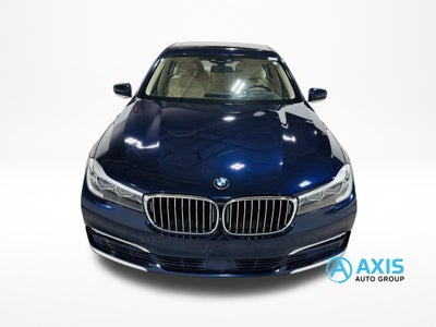 2016 BMW 7 Series 740i