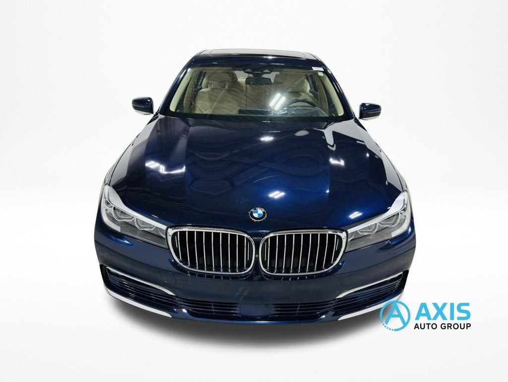 2016 BMW 7 Series 740i