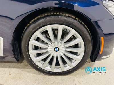 2016 BMW 7 Series 740i