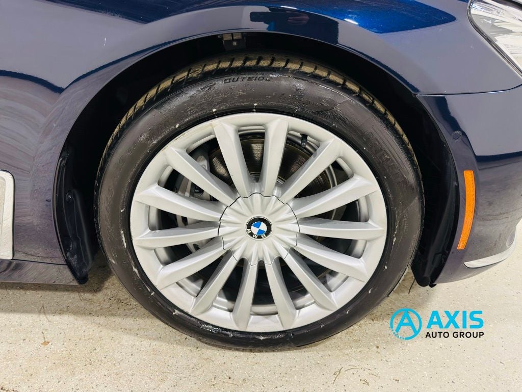 2016 BMW 7 Series 740i