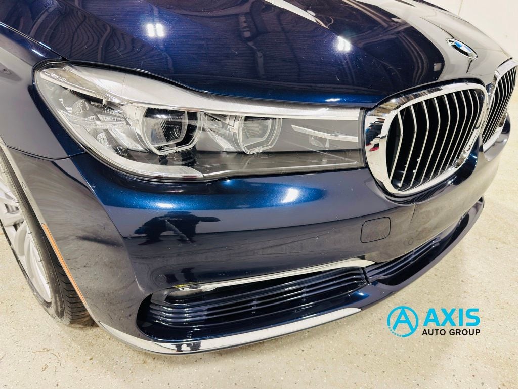 2016 BMW 7 Series 740i